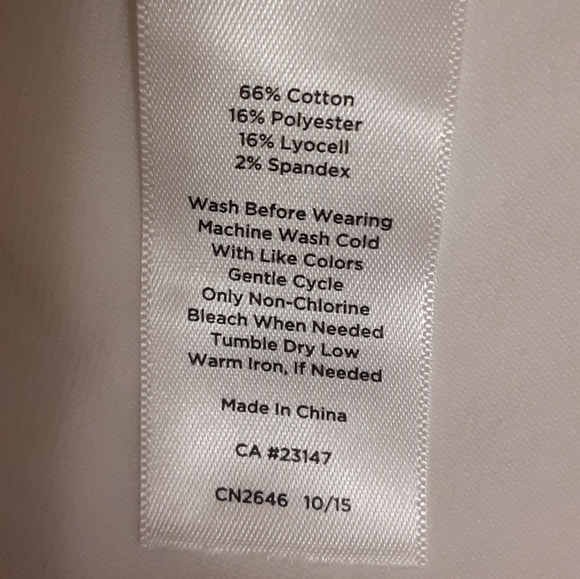 Talbots jeans - Picture 7 of 7